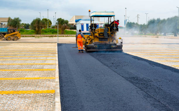 Best Driveway Paver Sealing  in Liberty Corner, NJ