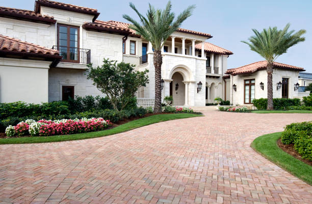 Decorative Driveway Pavers in Liberty Corner, NJ