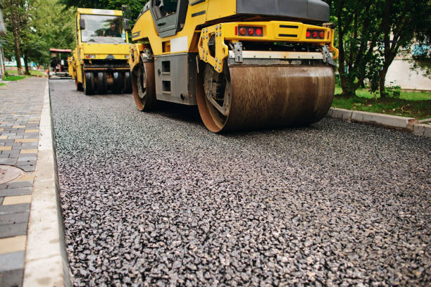 Cobblestone Driveway Pavers in Liberty Corner, NJ